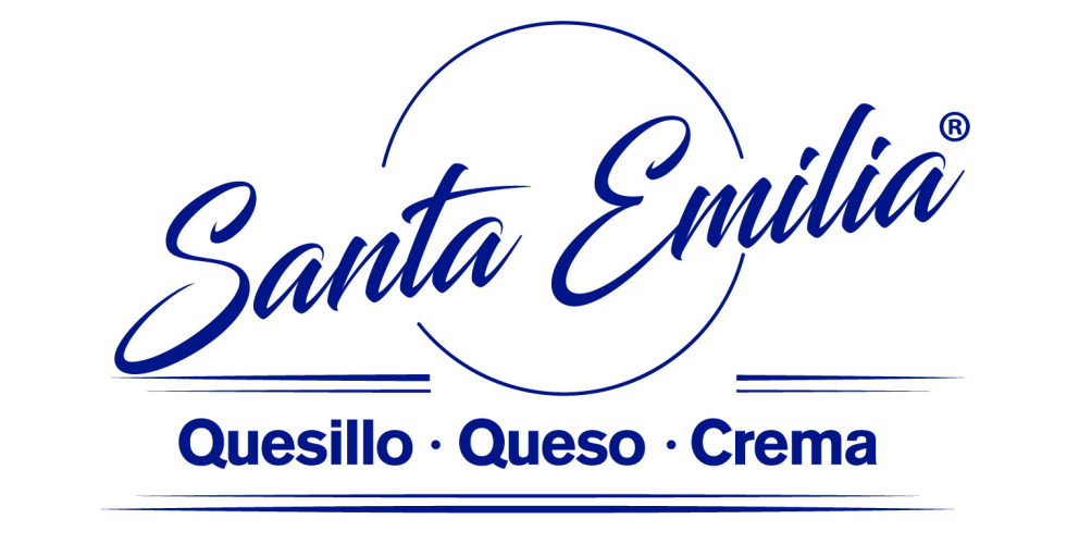 Logo Queso Santa Emilia